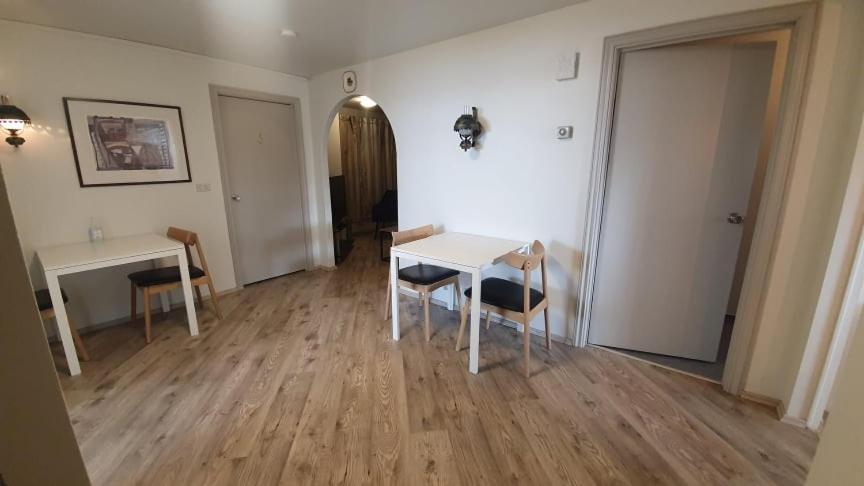 North Inn - Guesthouse And Cabin Akureyri Extérieur photo