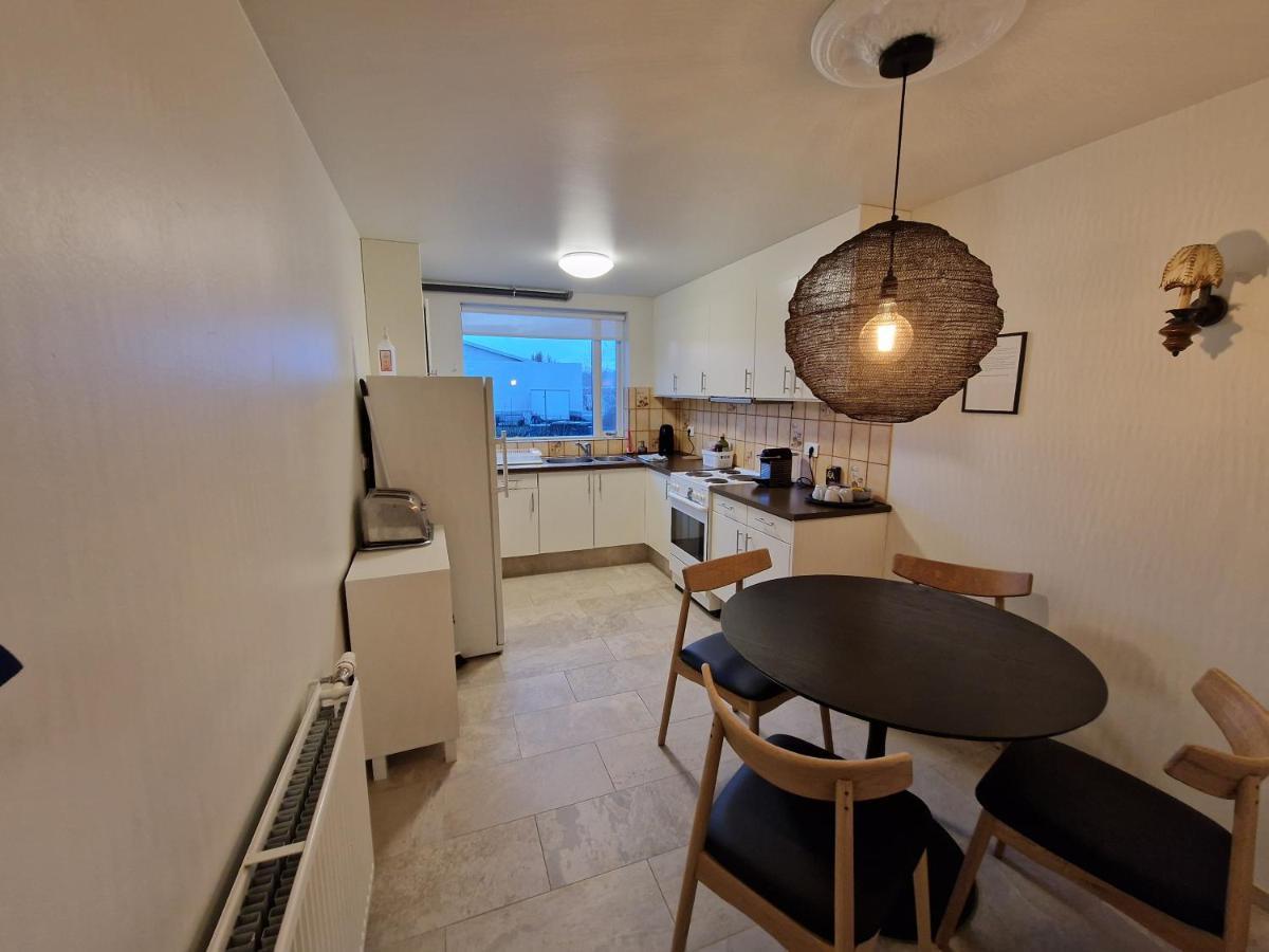 North Inn - Guesthouse And Cabin Akureyri Extérieur photo
