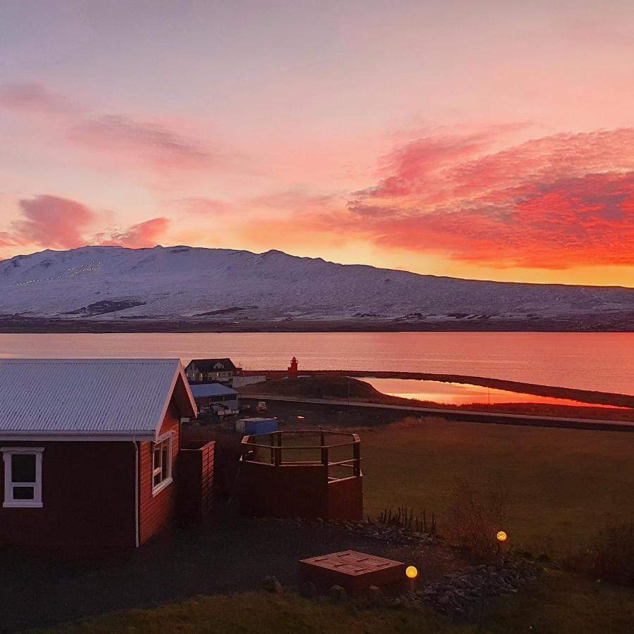 North Inn - Guesthouse And Cabin Akureyri Extérieur photo
