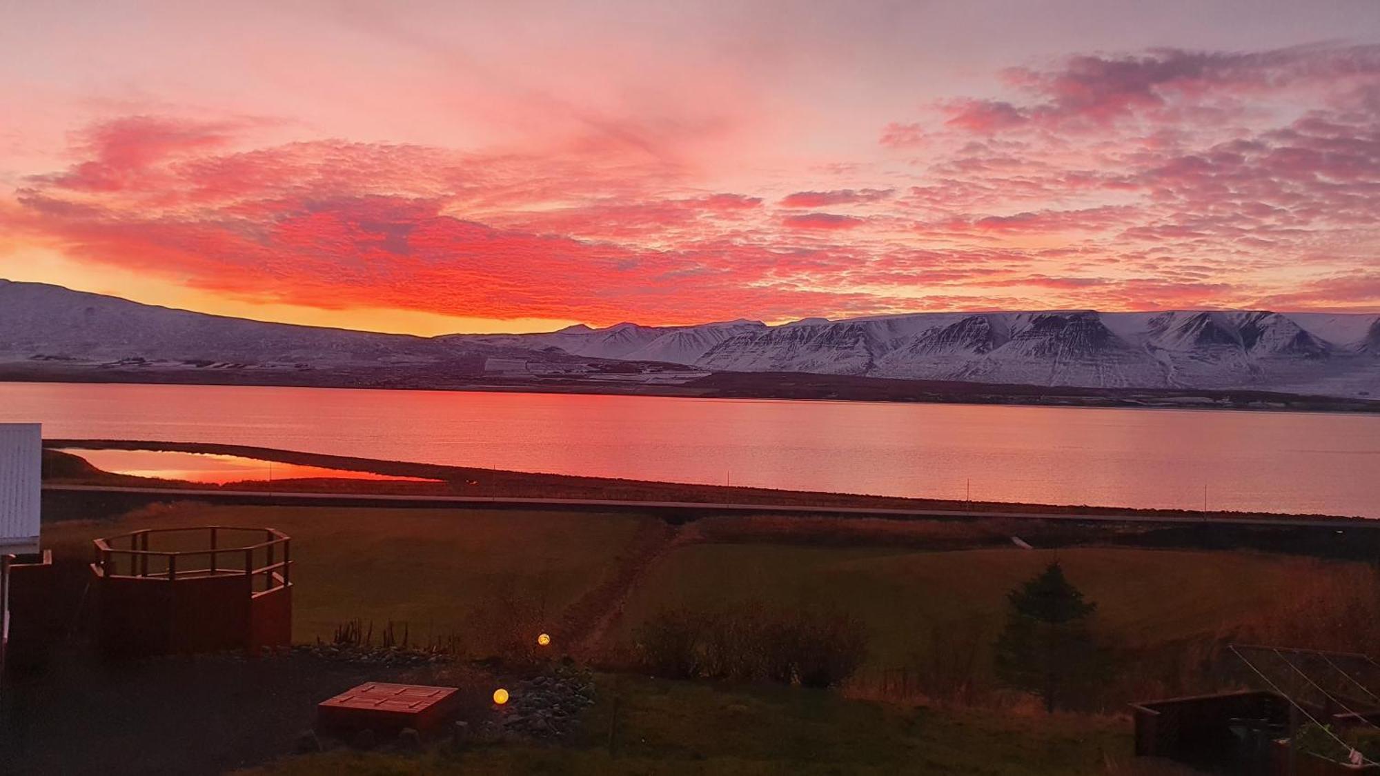 North Inn - Guesthouse And Cabin Akureyri Chambre photo